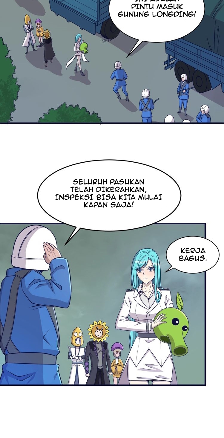 The Interceptor Cross System Chapter 20 Gambar 10